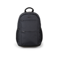 Port Sydney 14" Black Backpack