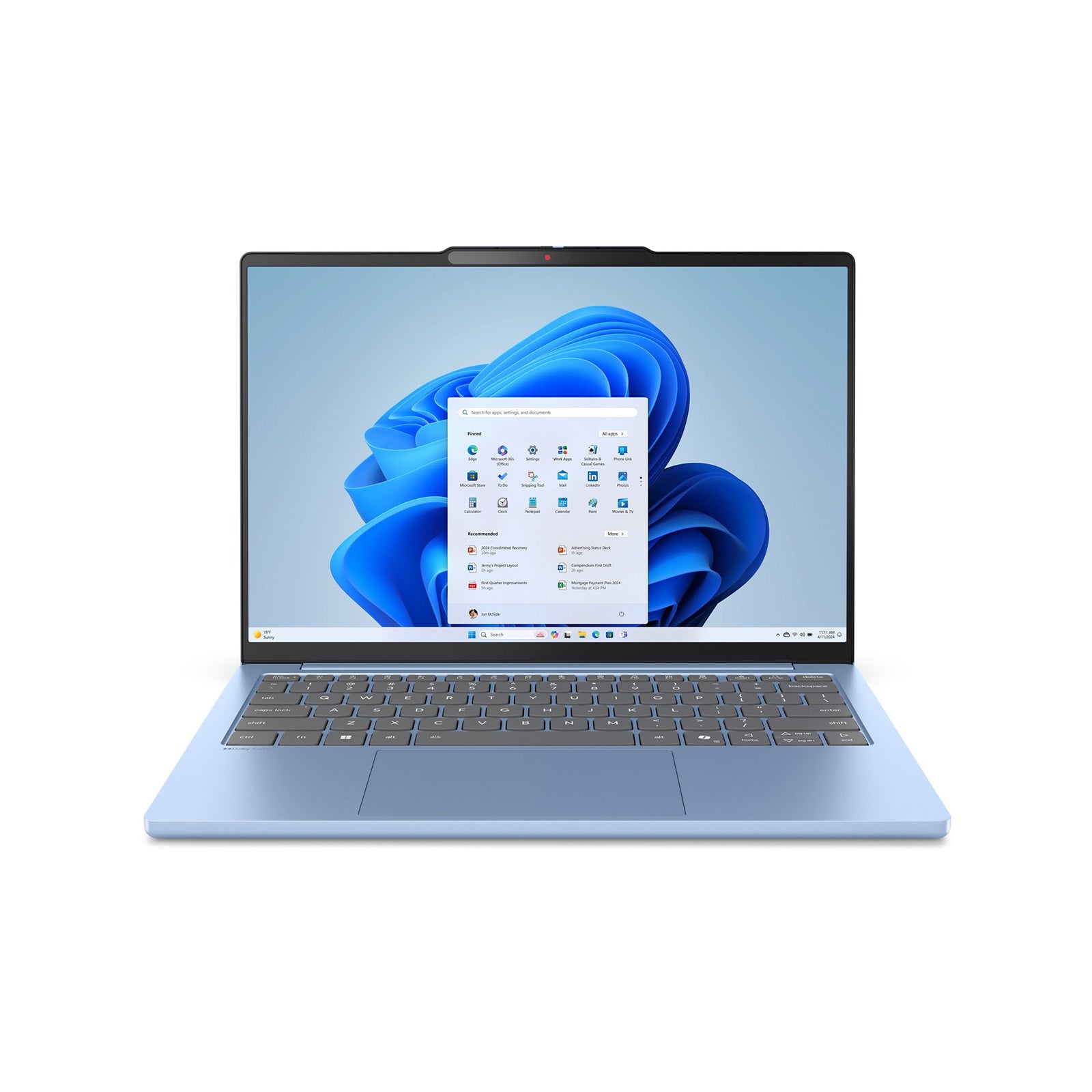 Lenovo Ideapad 5 Slim 13,3" Ryzen 7-7735HS 16GB 512GB Win 11 Home Notebook