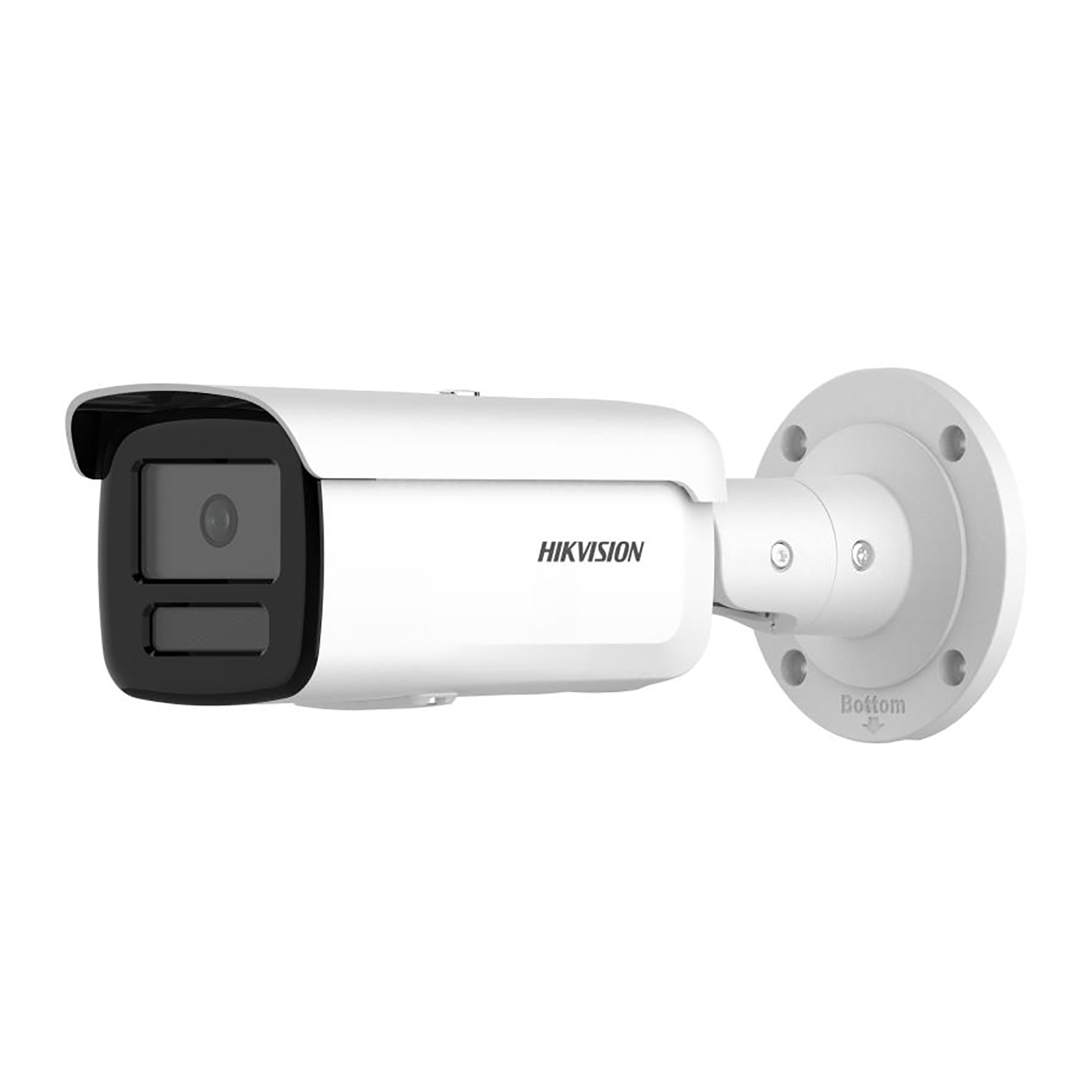Hikvision 4MP 4mm Smart Hybrid Light with Colorvu Fixed Bullet Network Camera
