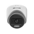 Hikvision 2MP Smart Hybrid Light Fixed Turret Analogue Camera
