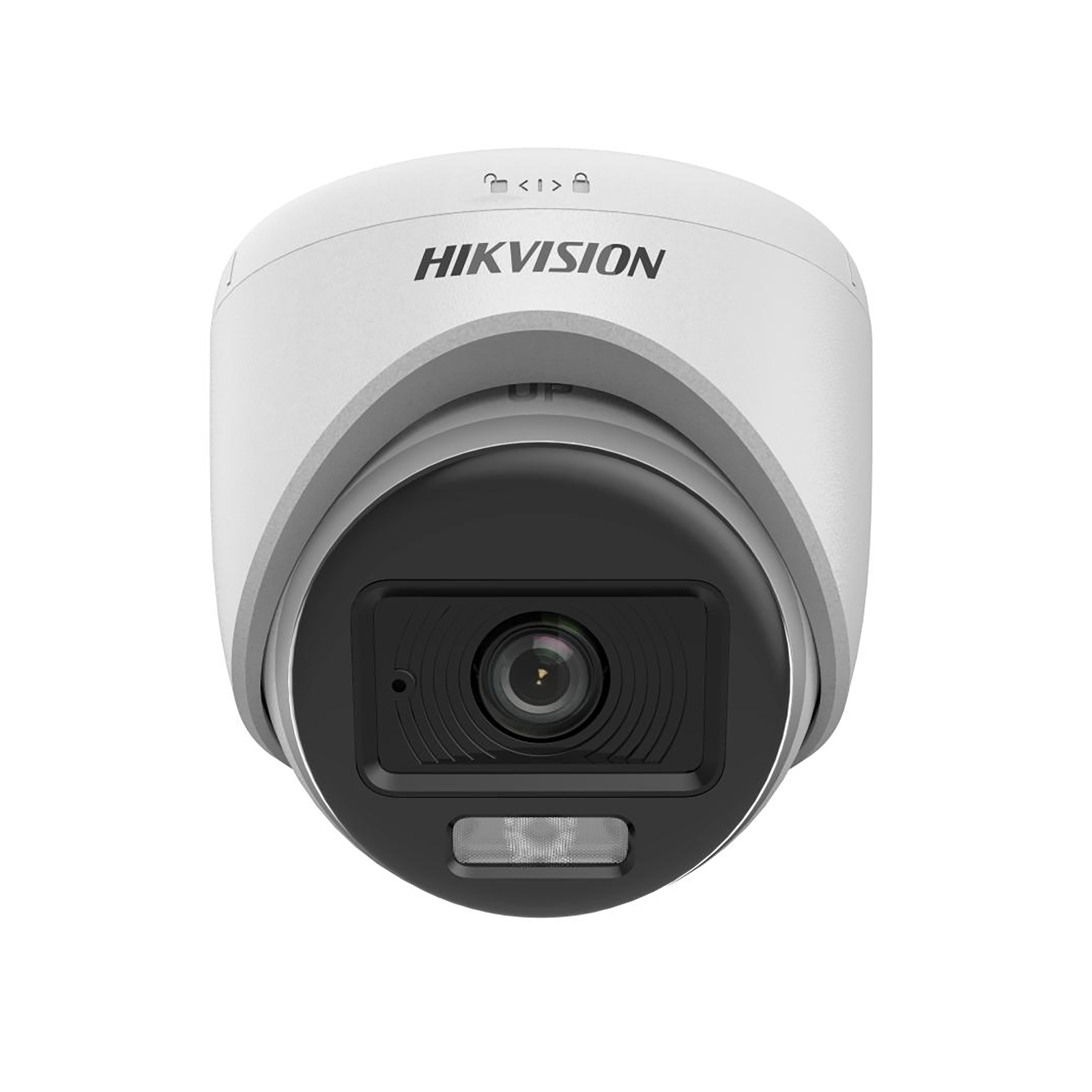 Hikvision 2MP Colorvu Fixed Turret Analogue Camera