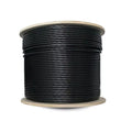 Datanet CAT6 UV F/UTP Outdoor Reel Black - Price Per Meter MOQ 500M