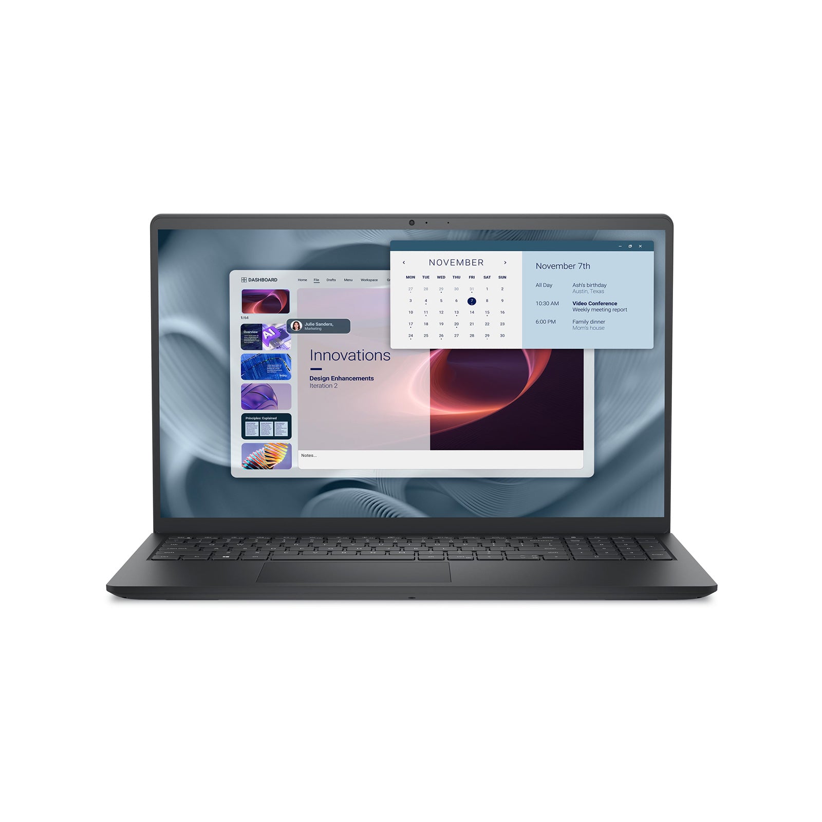 Dell Pro 15 Essential 15.6" Core i5-1334U 16GB 512GB Win 11 Pro Notebook