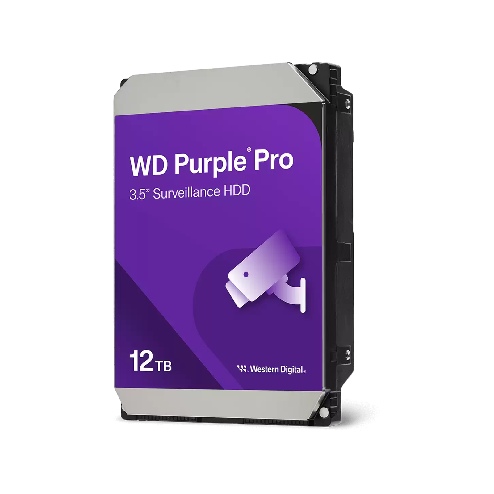 WD Purple Surveillance 12TB 3.5" SATA Internal HDD
